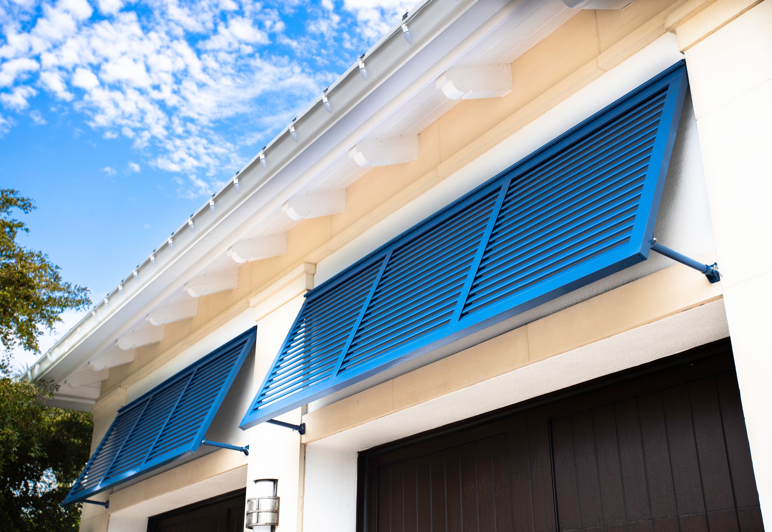 How to Protect Your Bahama and Colonial Shutters in Naples